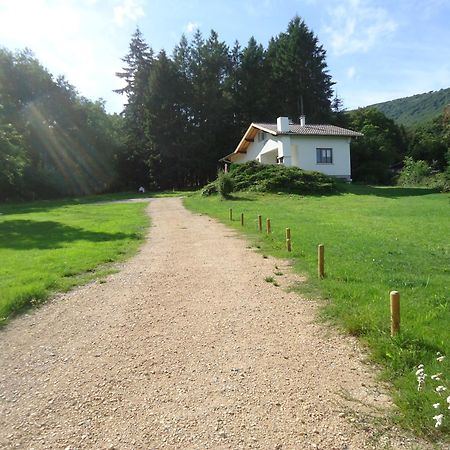 Cottage Pleine Nature Wattwiller Exteriér fotografie