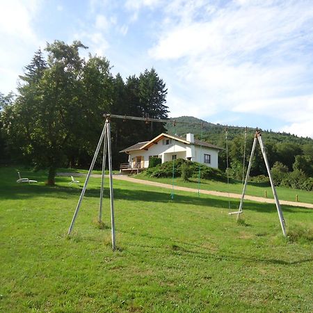 Cottage Pleine Nature Wattwiller Exteriér fotografie