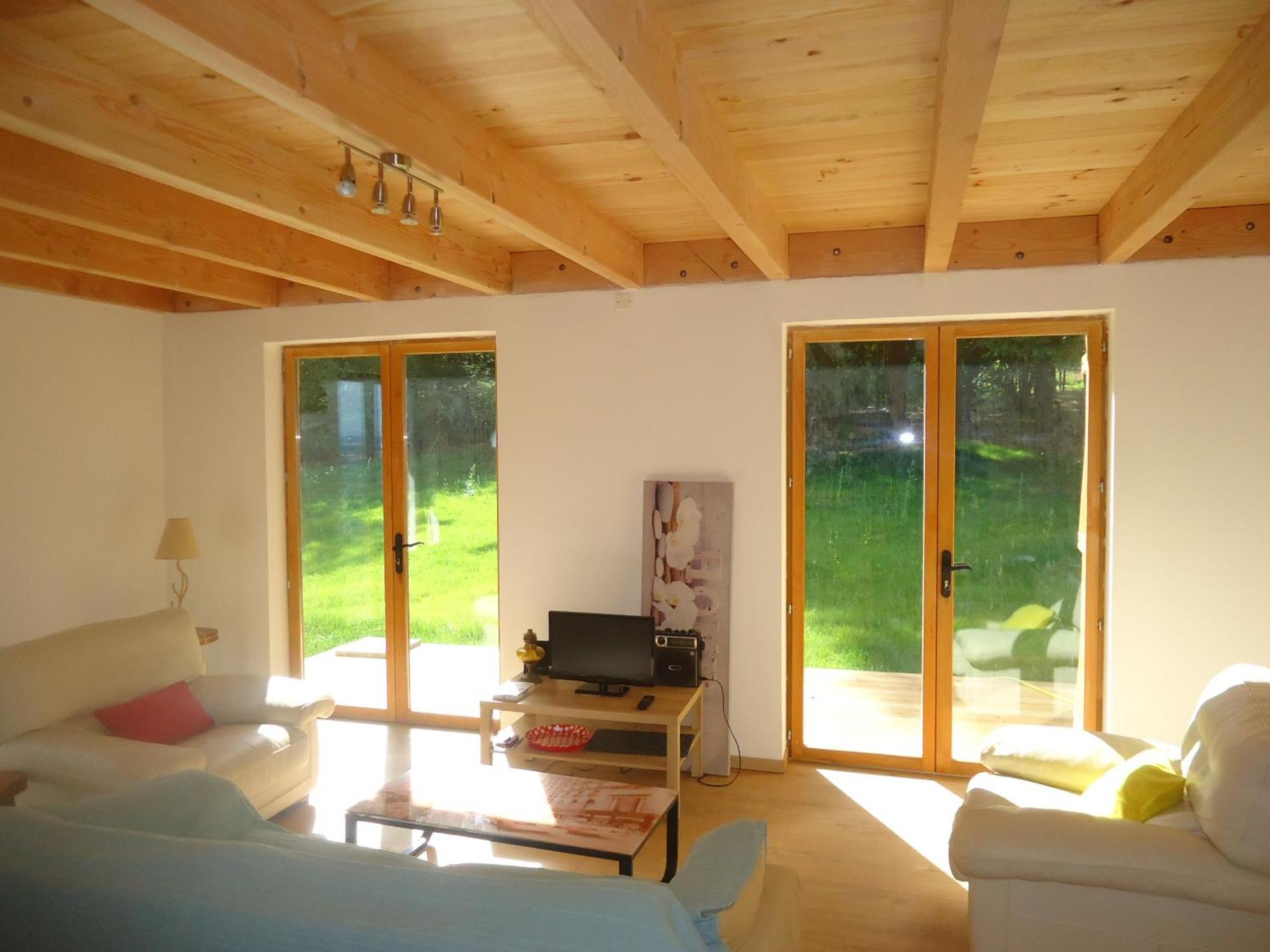 Cottage Pleine Nature Wattwiller Exteriér fotografie