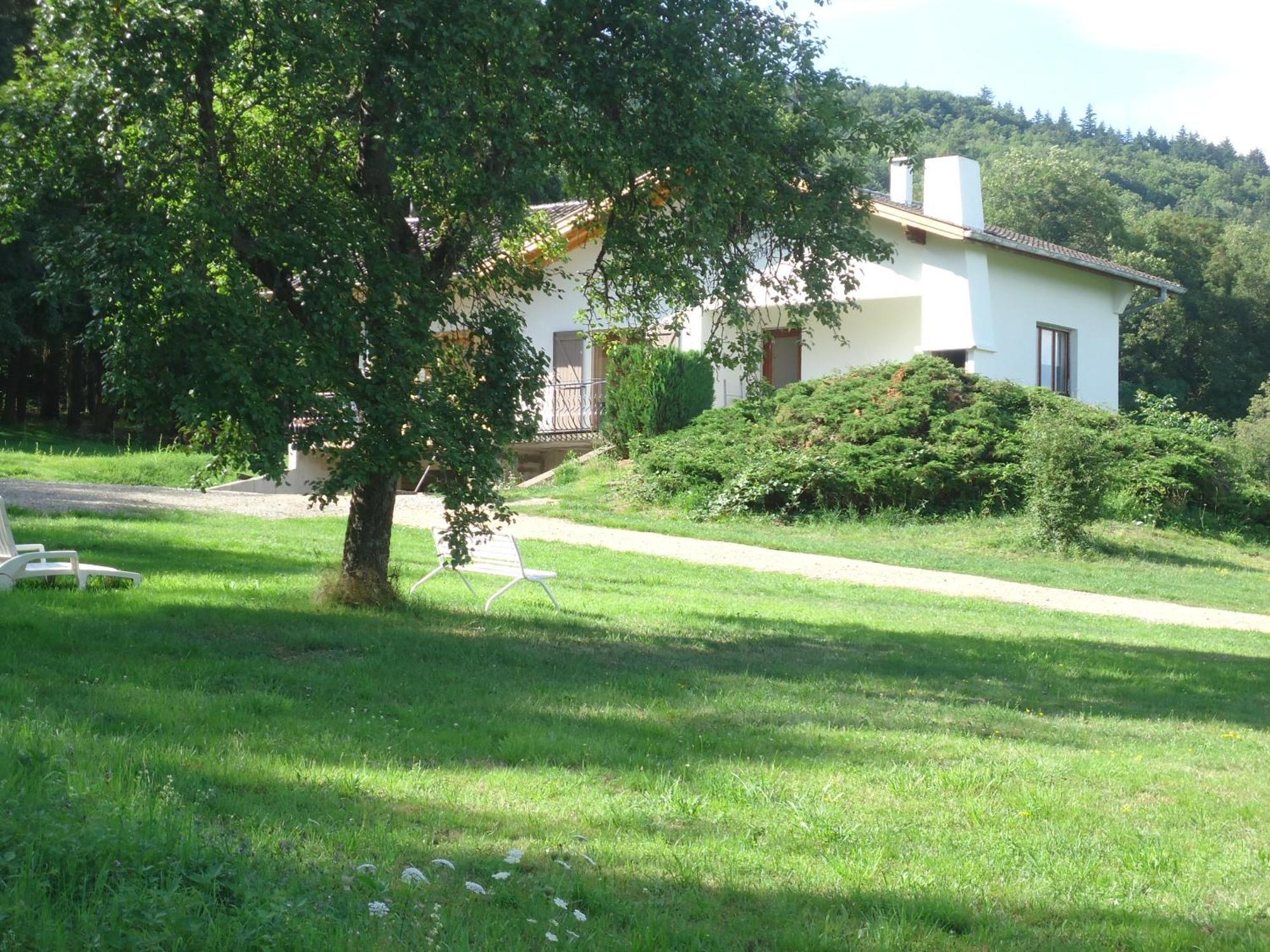 Cottage Pleine Nature Wattwiller Exteriér fotografie