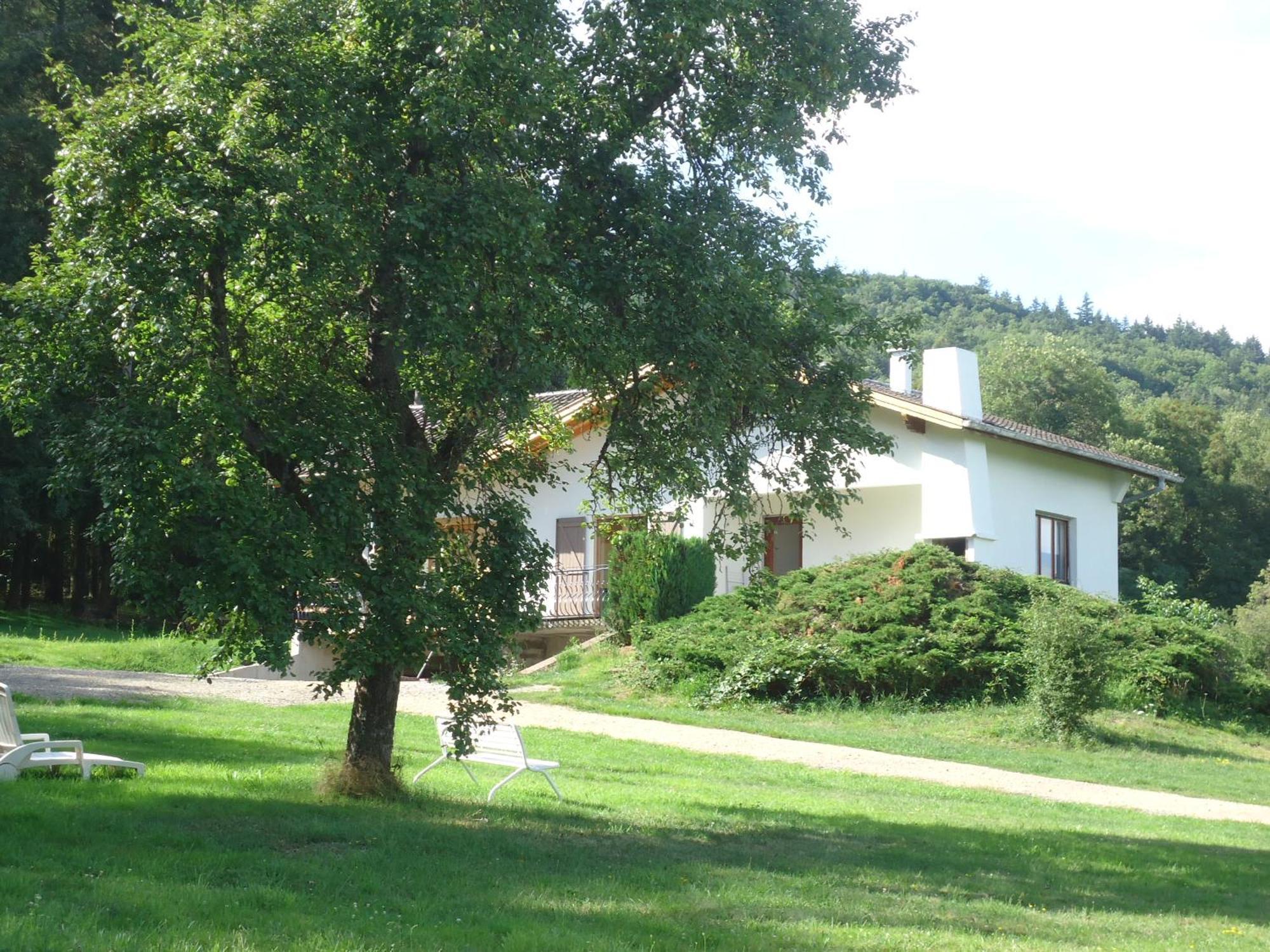 Cottage Pleine Nature Wattwiller Exteriér fotografie