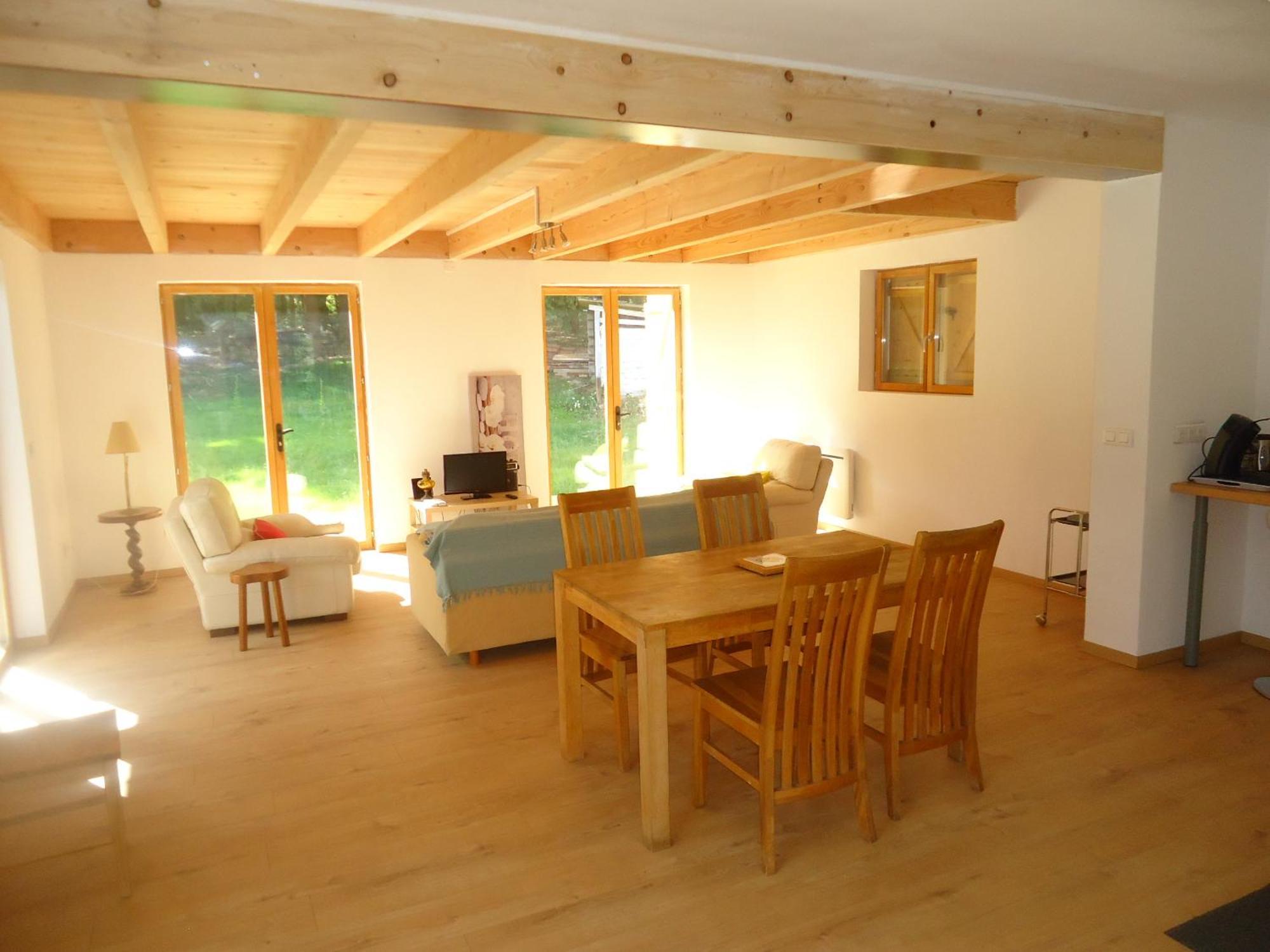 Cottage Pleine Nature Wattwiller Exteriér fotografie