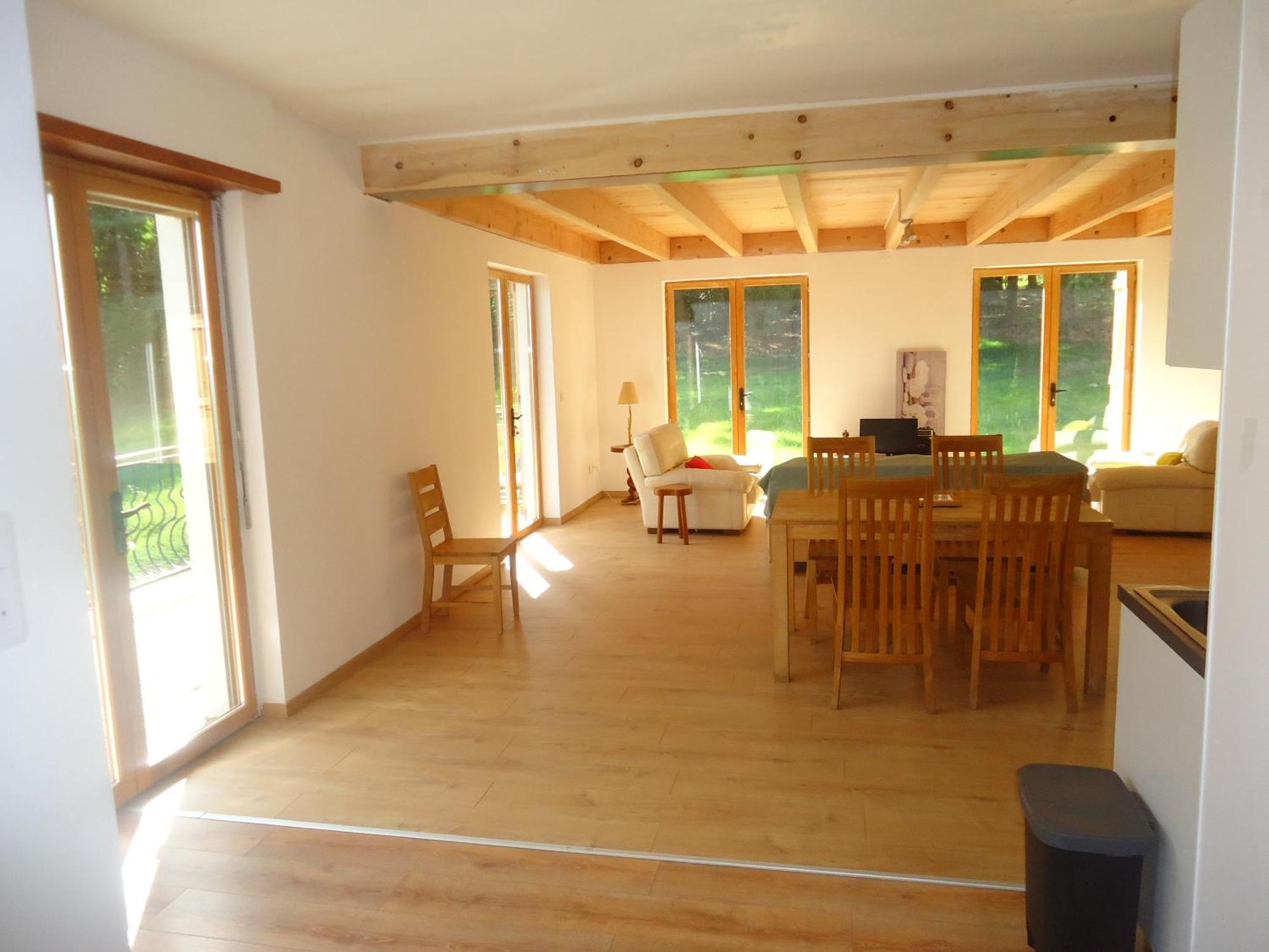Cottage Pleine Nature Wattwiller Exteriér fotografie