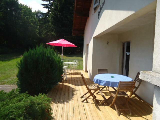 Cottage Pleine Nature Wattwiller Exteriér fotografie